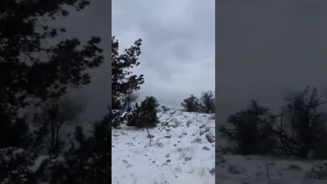 16. 01. 22. ПВД прощаемся с пещерой Сендюрлю и спускаемся в Новобобровку. до скорой встречи друзья!