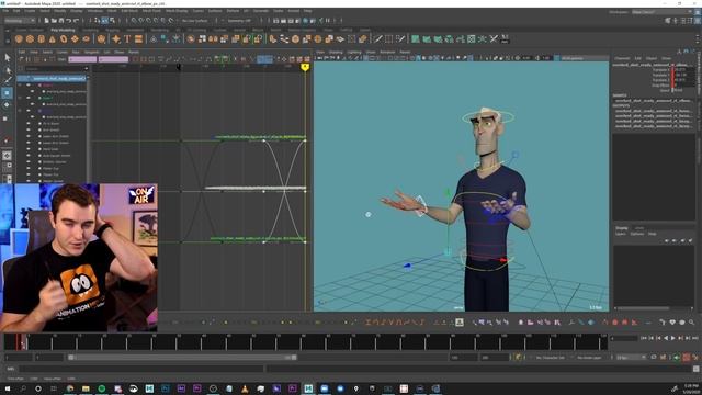 Advanced IK + FK Animation - Blending / Switching