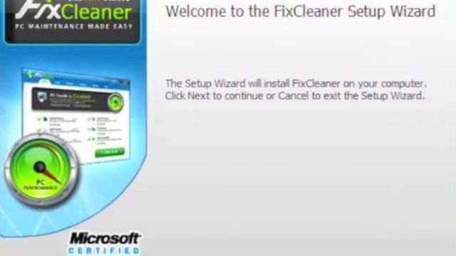 Fixcleaner is The Best Registry Cleaner! Speed Up Your PC!!