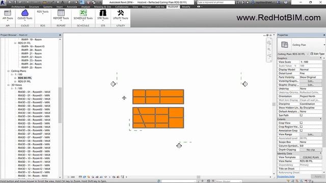 RDS Buddy for Room Data Sheets in Autodesk Revit