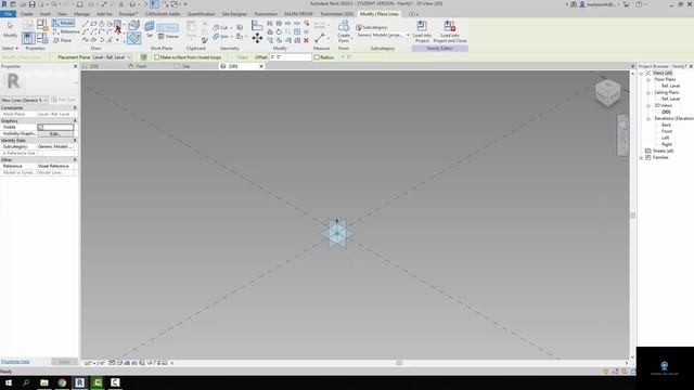 Revit Tree Instance Parameter Height by Dynamo Attractor Point 2