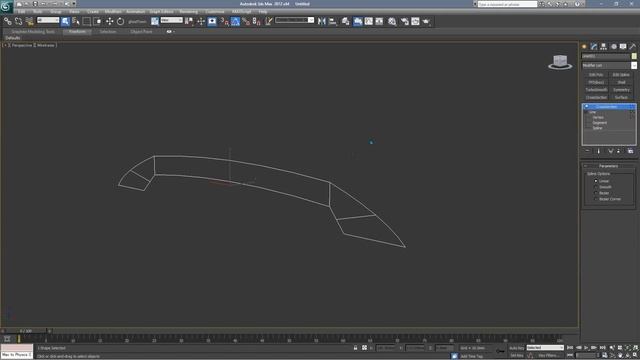 3ds max tutorial: creating handle bar for a car quick and easy