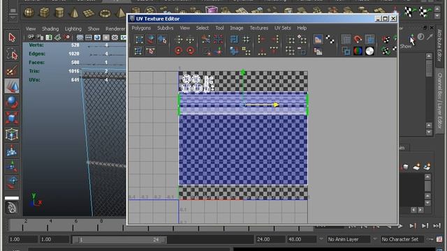 0307 Game assets (Transfering UVs).mov