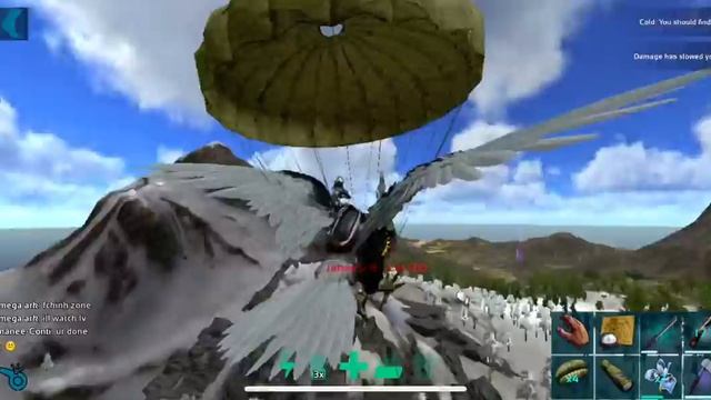Agression on Obsidian Eu Medium PvP unofficial