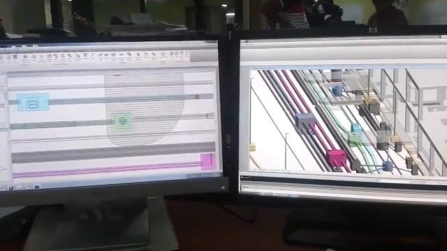 A trick for Revit to use two screens