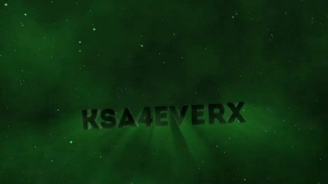 Intro | Ksa4EveRx By VexusFX