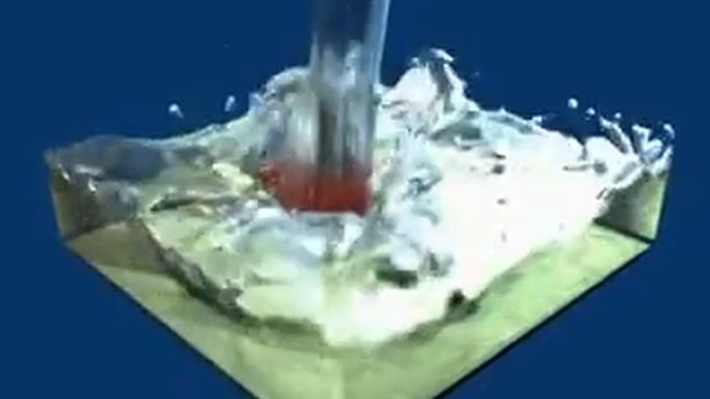 Blender Fluid Simulation part 2