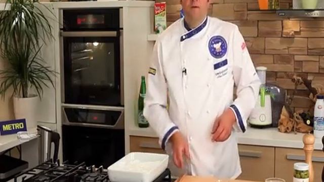 Beze rolada s jagodama - Fini Recepti by Crochef