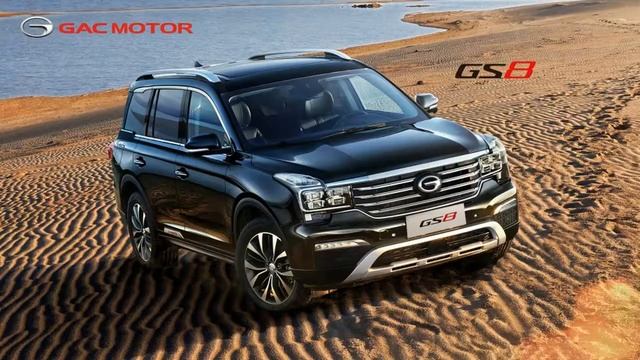 Cars Review : GAC’s audacious goal Sell Chinese cars in the U. S.  by late 2019