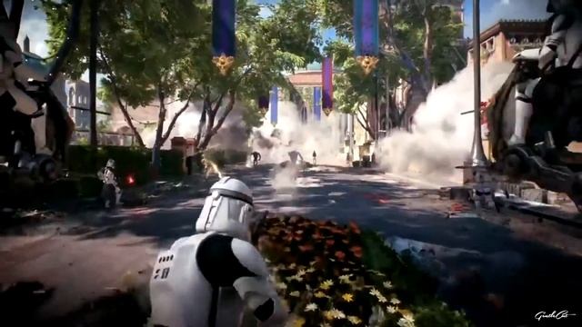 Star Wars Battlefront II -  In The End