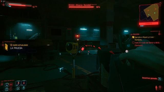 Cyberpunk 2077 Ryzen 2600X & RX 590 8GB Sapphire Nitro