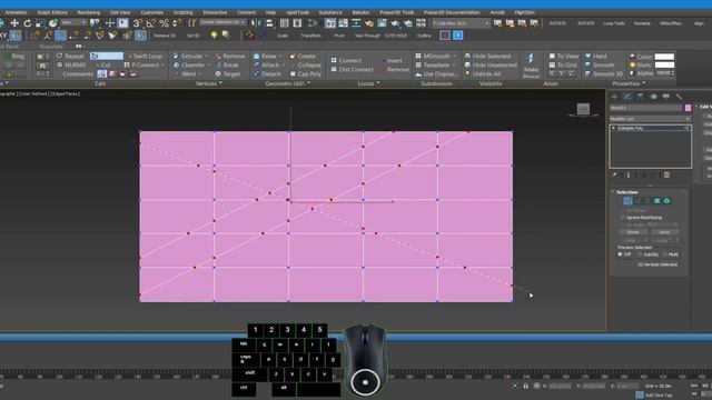 FLYSIMWARE 3DS MAX QUICKSLICE AND SLICE PLANE TUTORIAL