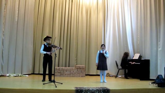 2016 03 24 Маленький кузнечик. Щукин.
