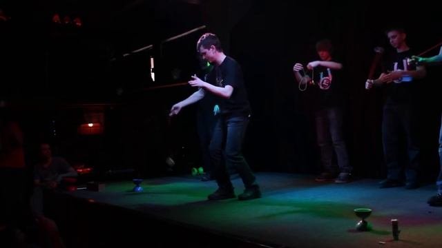 SPb  Yoyo Team 13.03.11