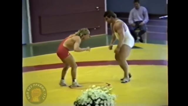 Качок 153.кг против Борца 72.кг! Вольная борьба vs бодибилдинг!