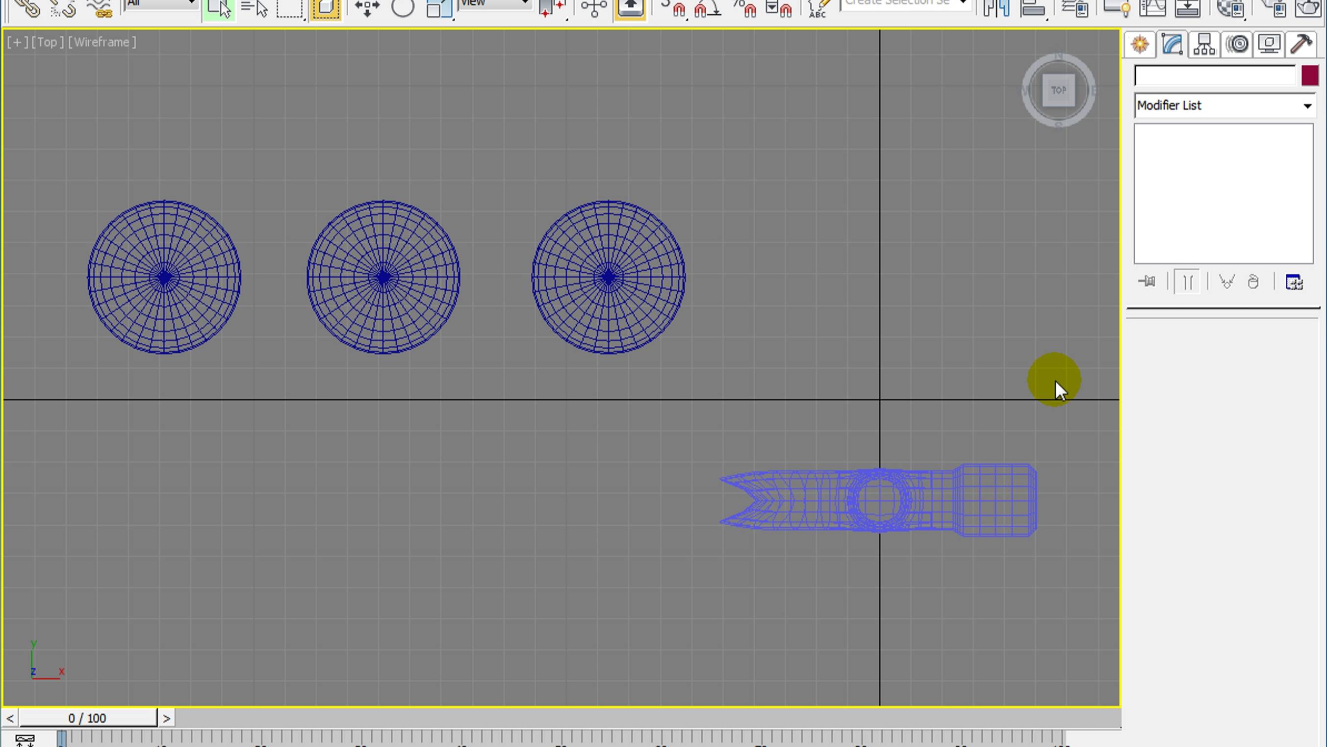 Урок 3dmax-12