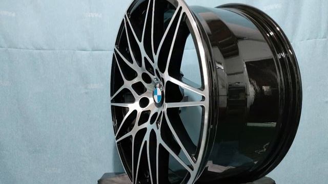 Кованные диски под заказ для BMW