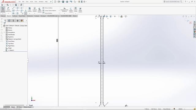 solidwork tutorial-how to make custom weldment profile in solidworks