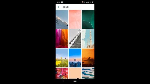 Whatsapp wallpaper for different chat | how to set different wallpaper in chat