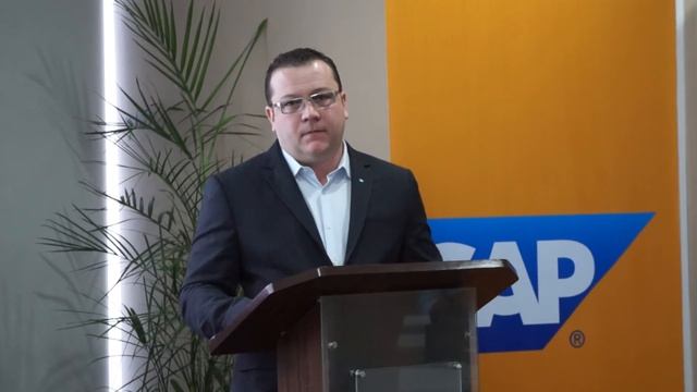 Ryan Poggi Managing Director of SAP Philippines