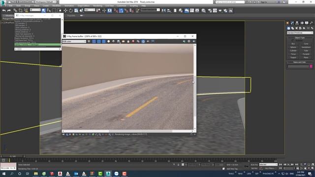 Vật liệu Vray 3Ds max đã biên tập