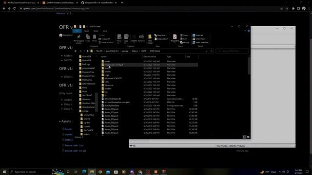 (Outdated) 2022 Free Realms Open Source Installation Guide