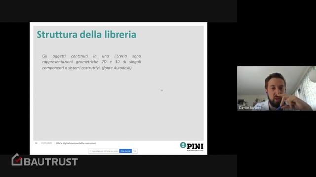 BIM HUB TICINO:BIM e la creazione di librerie