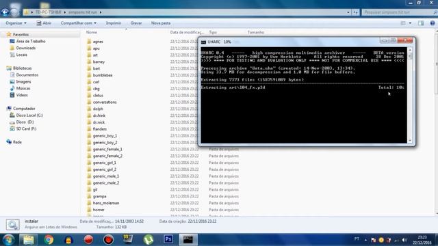 Como Baixar e Instalar The Simpson Hit & Run PT BR