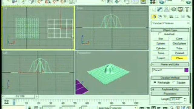 Introduction to 3Ds Max Modelling