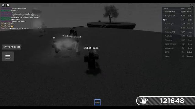 Glitcher on camera (I need help finding their user, it starts with CY)