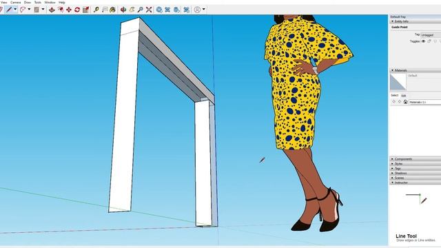 Untitled   SketchUp Pro 2021 2021 01 23 04 57 32