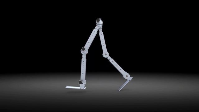 SolidWorks Visualize - Walking