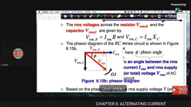 CHAPTER 6: ALTERNATING CURRENT Part 2