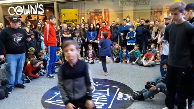 Люті танці 25.02.17