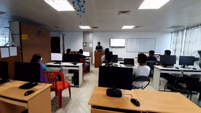 Ethical Hacking & IT Security Class_Utshab Computer Training Institute