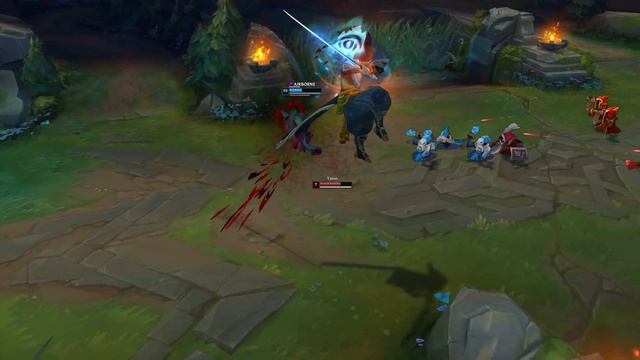 Vex: The Yasuo's Nightmare