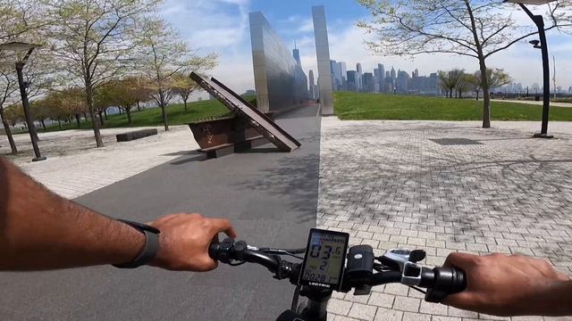 You Must Visit Liberty State Park, NJ! (Lectric XP: Eps 30)