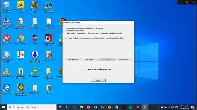 COMO DESCARGAR WINRAR PARA WINDOWS 2020 HACKER CHANNEL