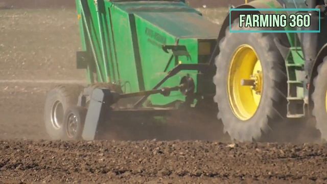 Stone Collecting 2019 | John Deere 6215R & Kivipekka rock picker