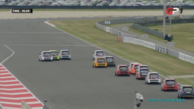 ESET Cup Series 22, Twingo Cup: Slovakia Ring - Race 1 (English)