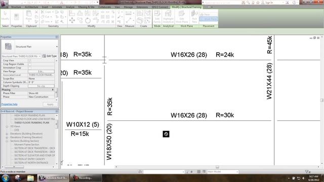 Productivity Enhancements in SDS/2 Connect for Autodesk Revit Structure 2013