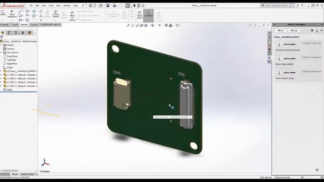 Webinar: ECAD-MCAD Co-design | Altium Designer®