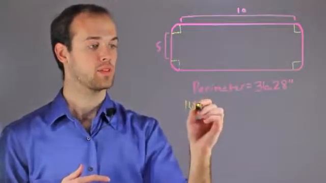 How to Measure a Corner Radius