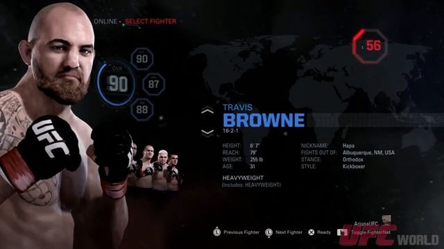 EA SPORTS UFC Online PART 9 Fighting and More Fighting