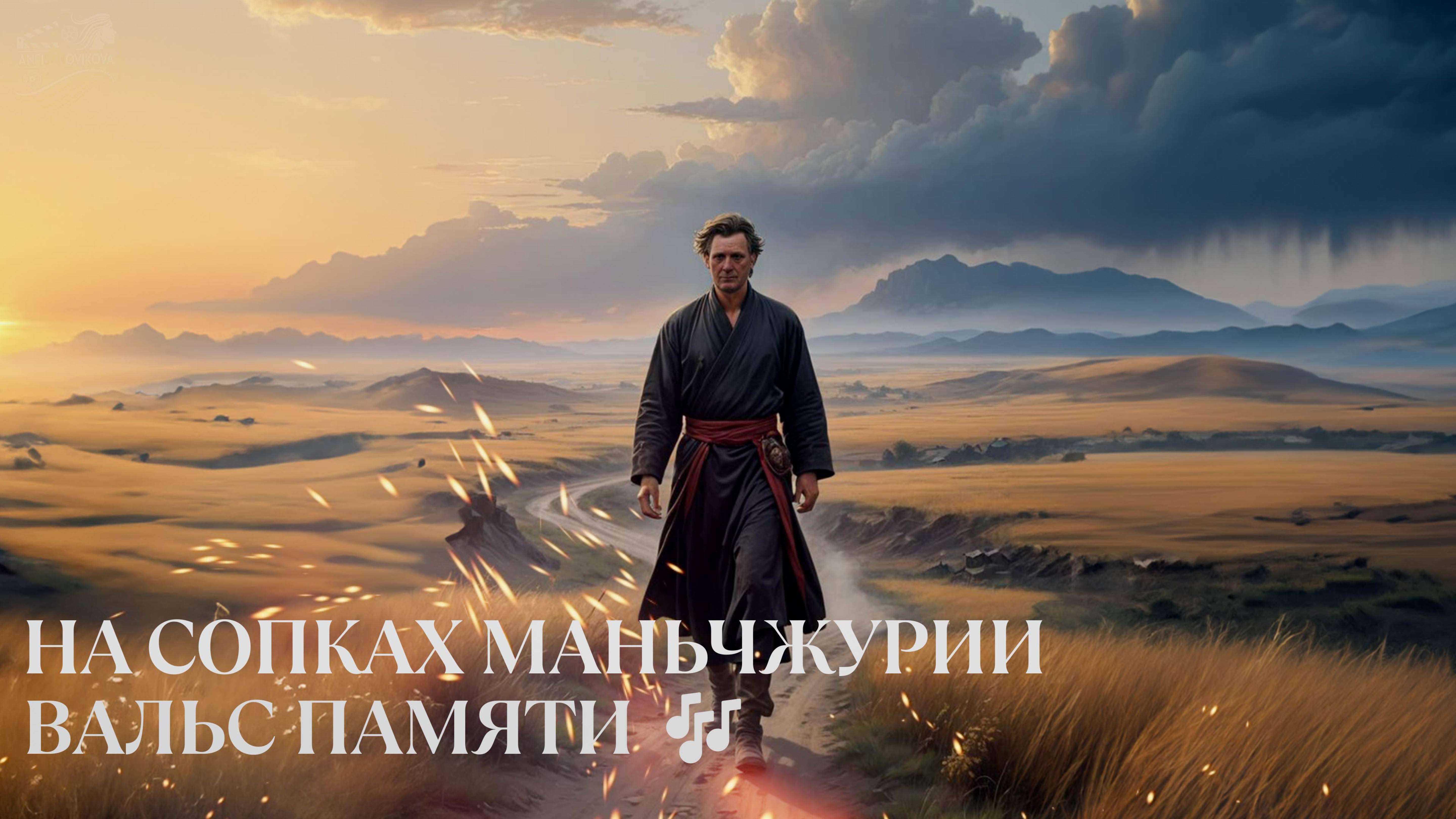 На сопках Маньчжурии – Великая мелодия памяти и скорби 🎶