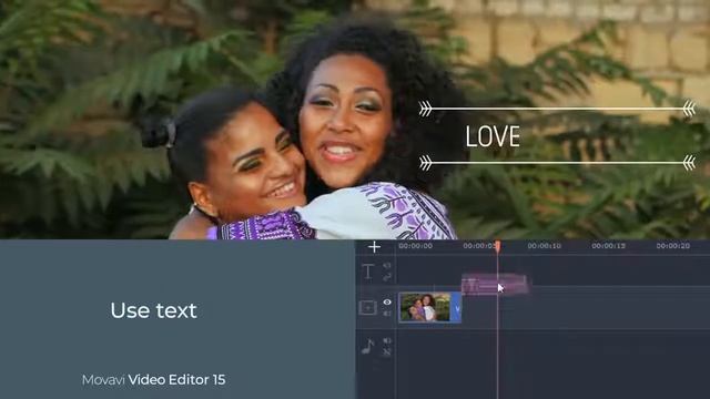 Movavi Video Editor 15 with crack latest  Video editing made easy