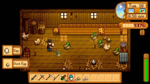 Stardew Valley 55: Brown Chicken!