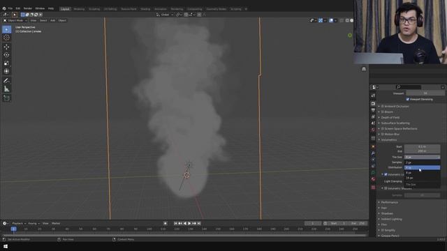 Blender 2.93 New Features | Eevee Volumetric Shadows!