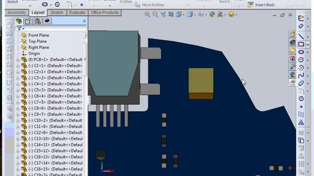 Altium SolidWorks integration