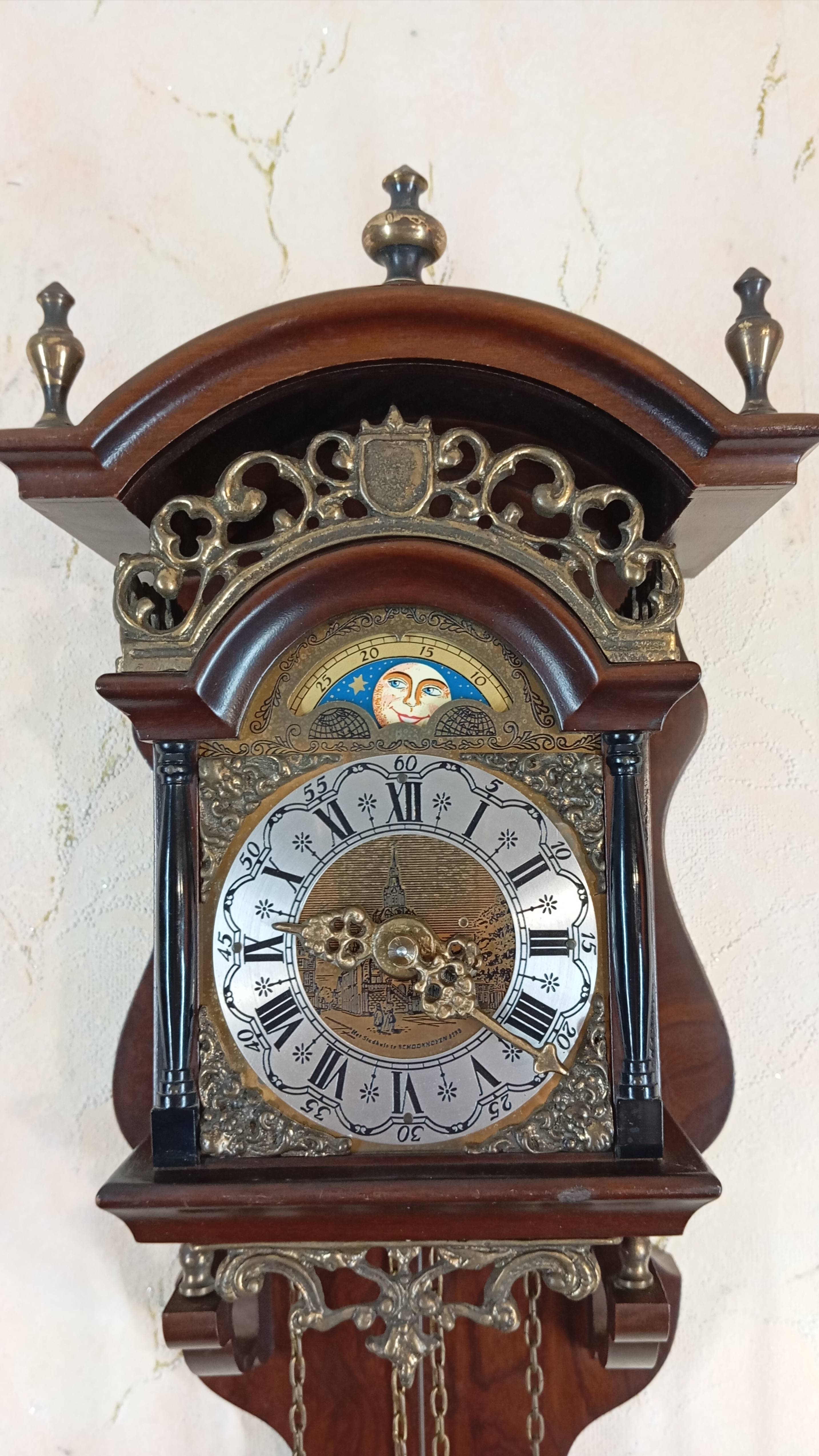 Часы настенные wallclock-20
